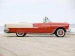 Chevrolet Bel Air Convertible 1955 года